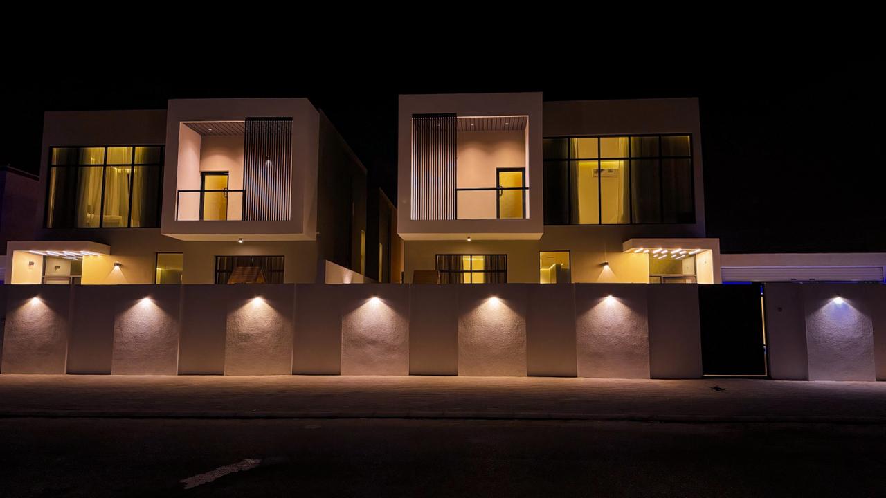 واجه الفيلا