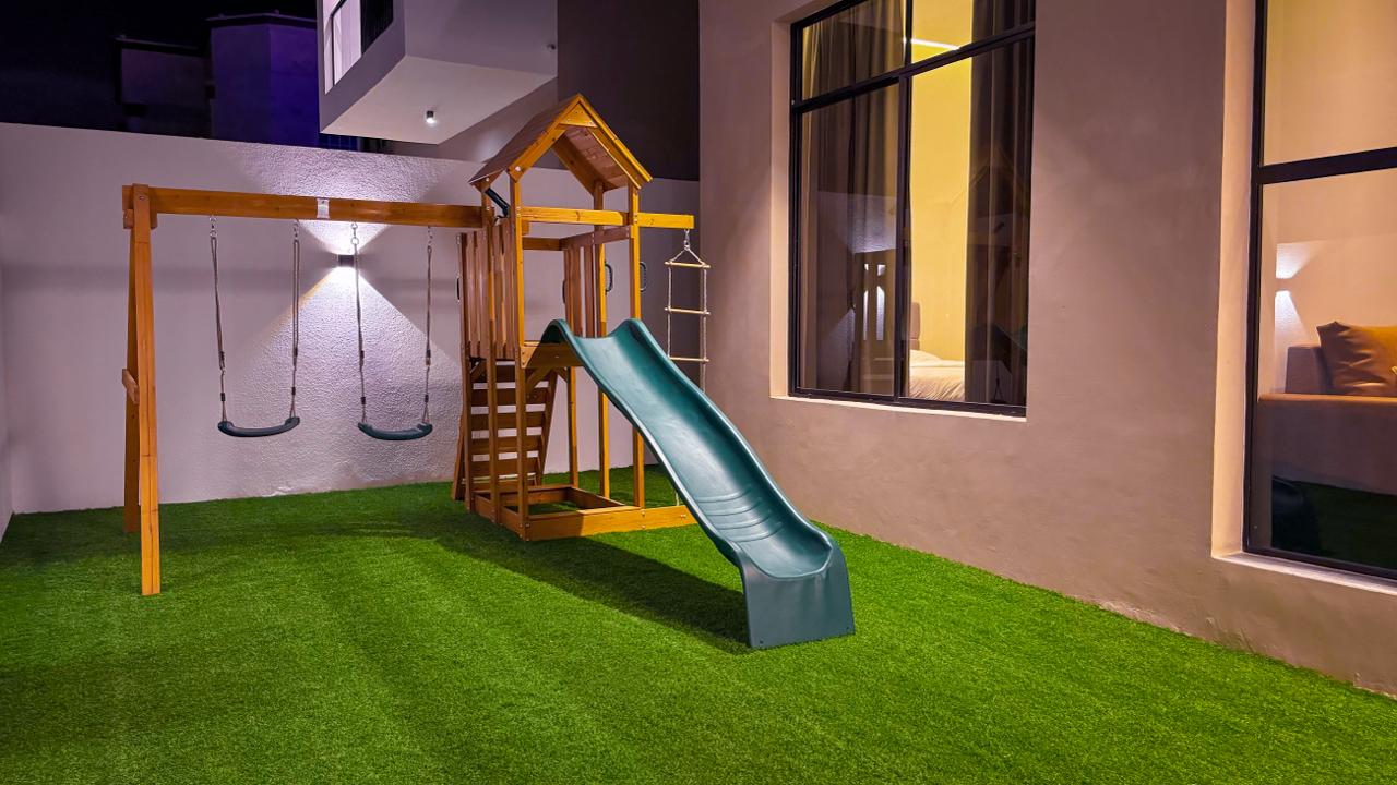 مراجيح اطفال