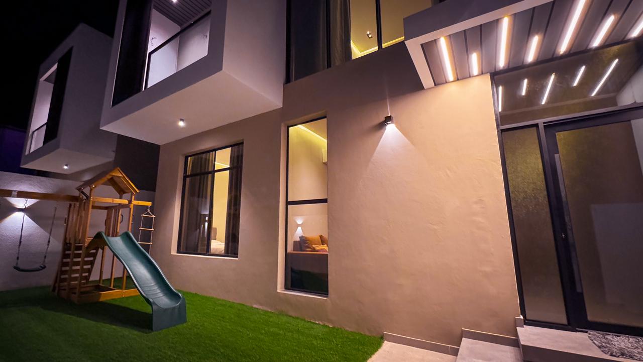 مراجيح اطفال