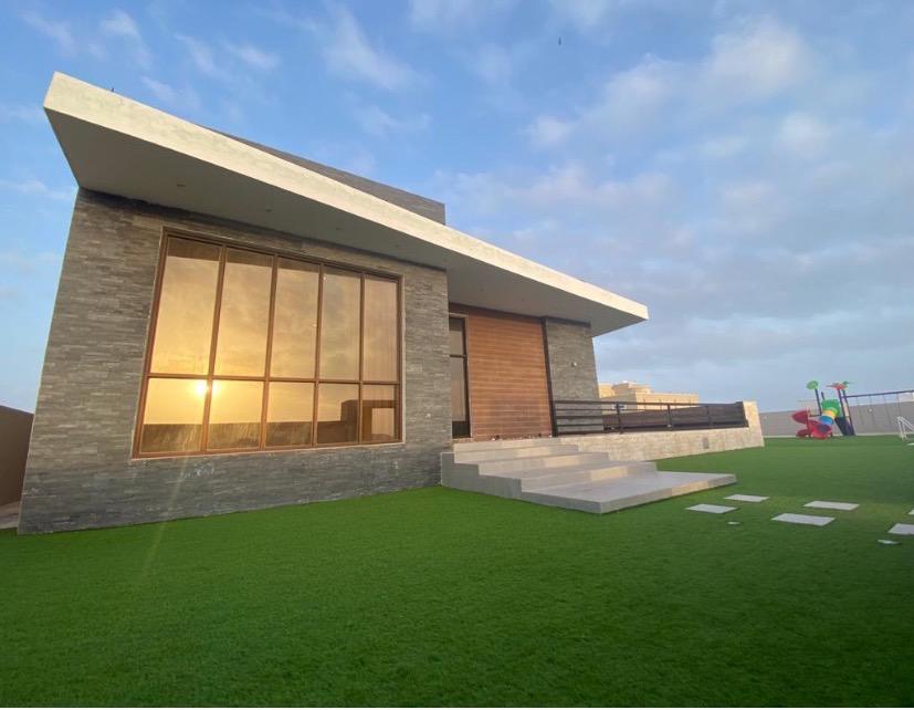 استراحه بلاتينوم  بمسبح خاص